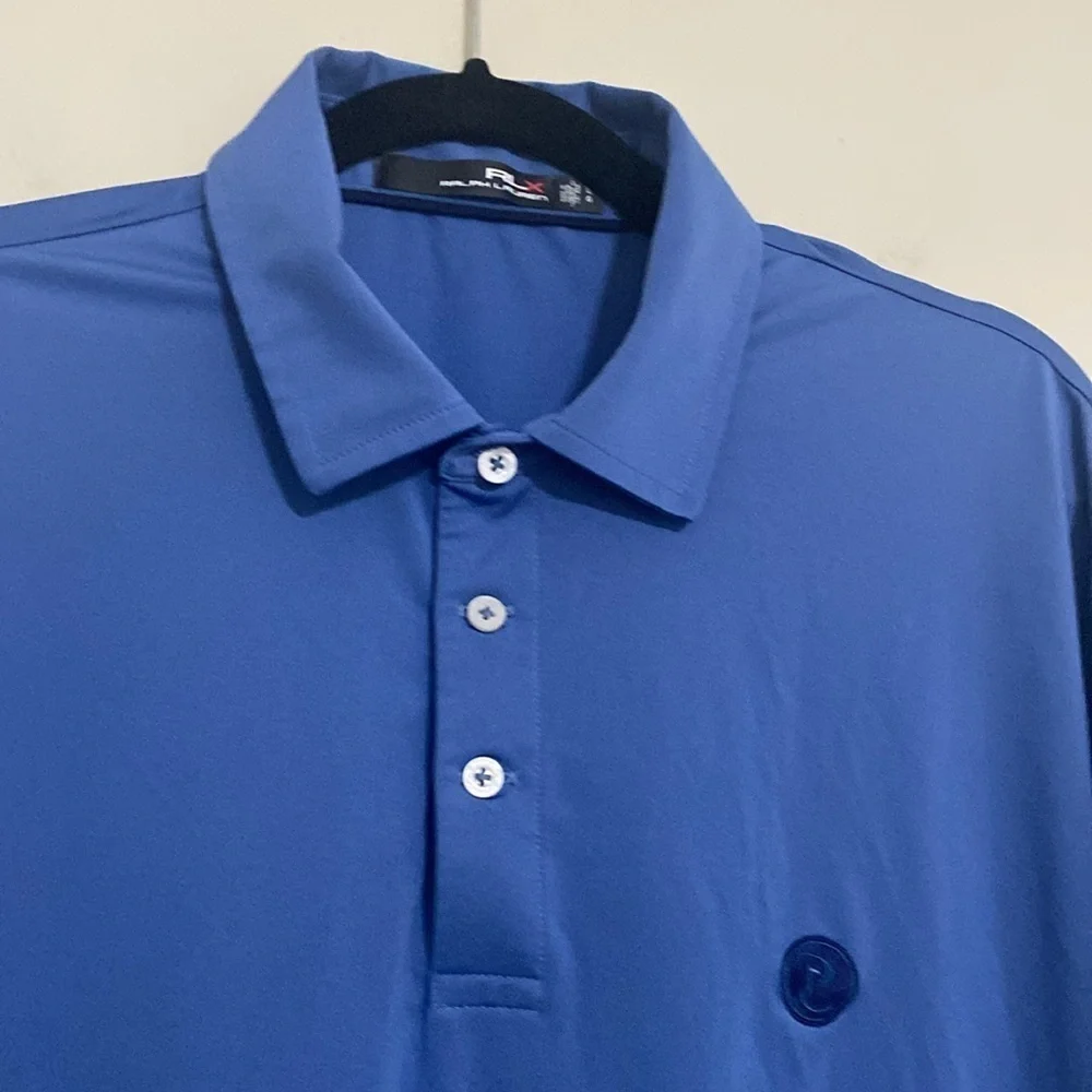 Ralph Lauren elegant blue